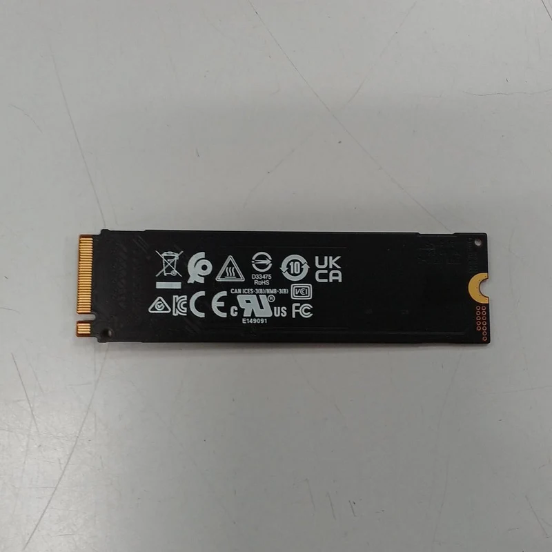 SAMSUNG M.2 SSD MZ-VLQ2560