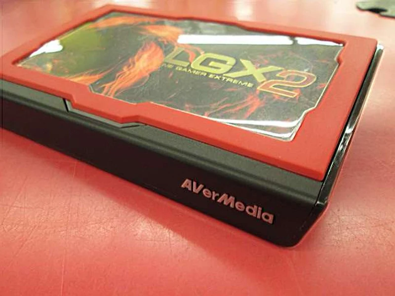 AVERMEDIA Videoaufnahmegerät GC550PLUS