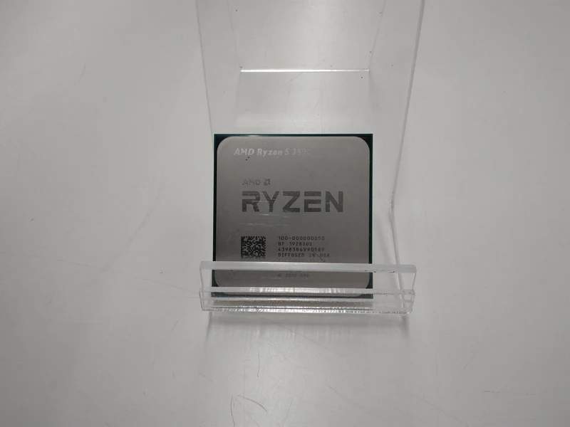 AMD CPU RYZEN5 3500