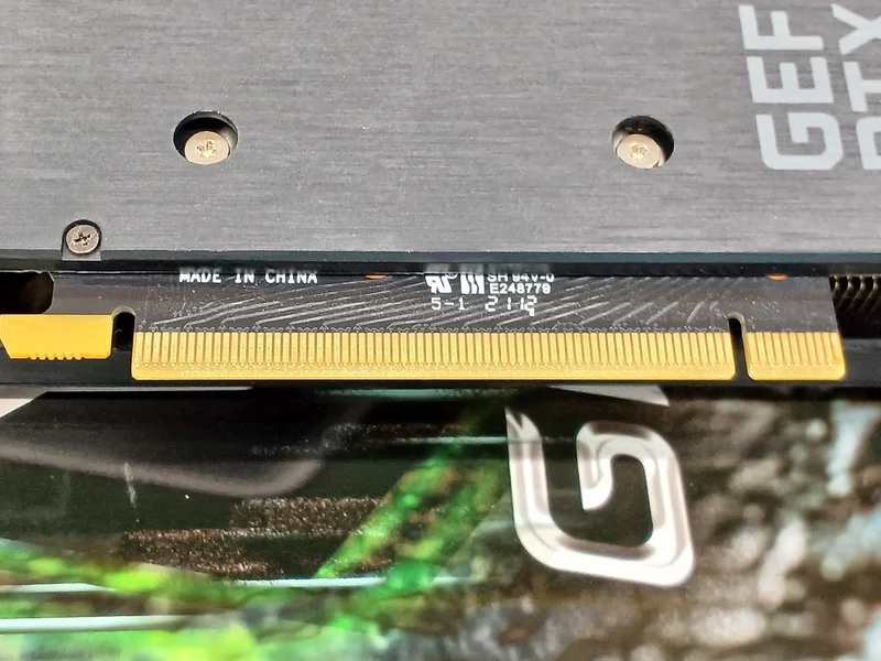 GAINWARD GeForce RTX 3060 Ti Ghost NE6306T019P2-190AB