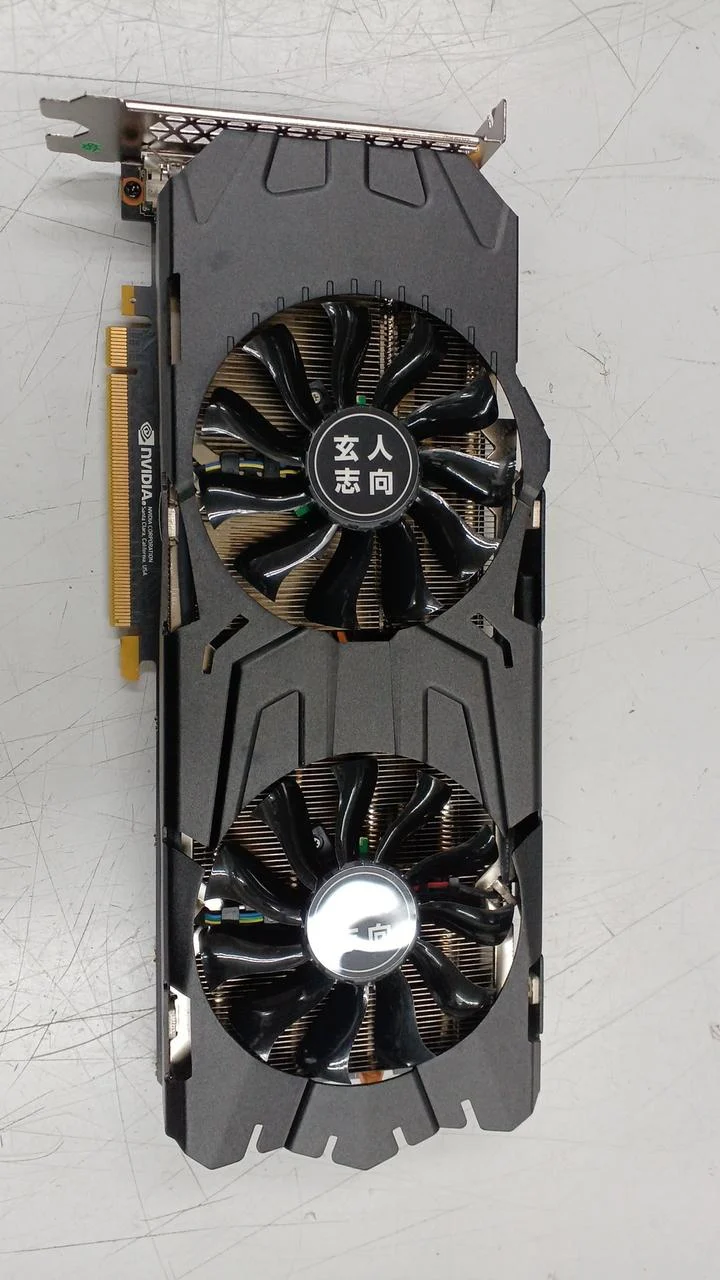 Xianren Zhizhi Grafikkarte: GEFORCE GTX 1080TI-E 11 GB