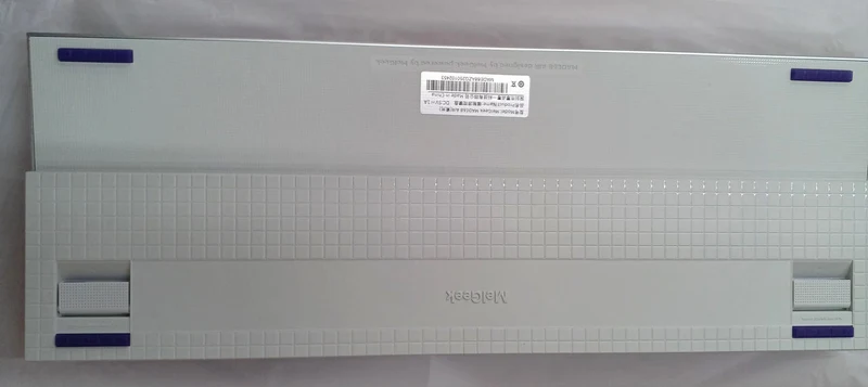 MELGEEK Gaming-Tastatur MADE68 AIR