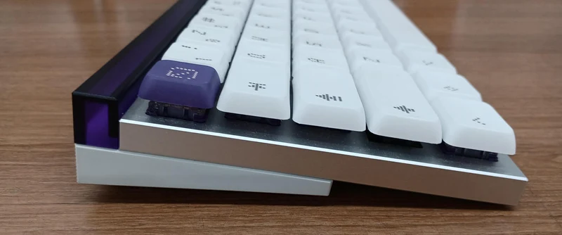 MELGEEK Gaming-Tastatur MADE68 AIR