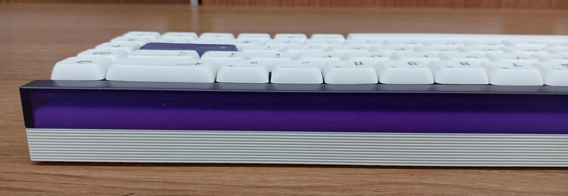 MELGEEK Gaming-Tastatur MADE68 AIR