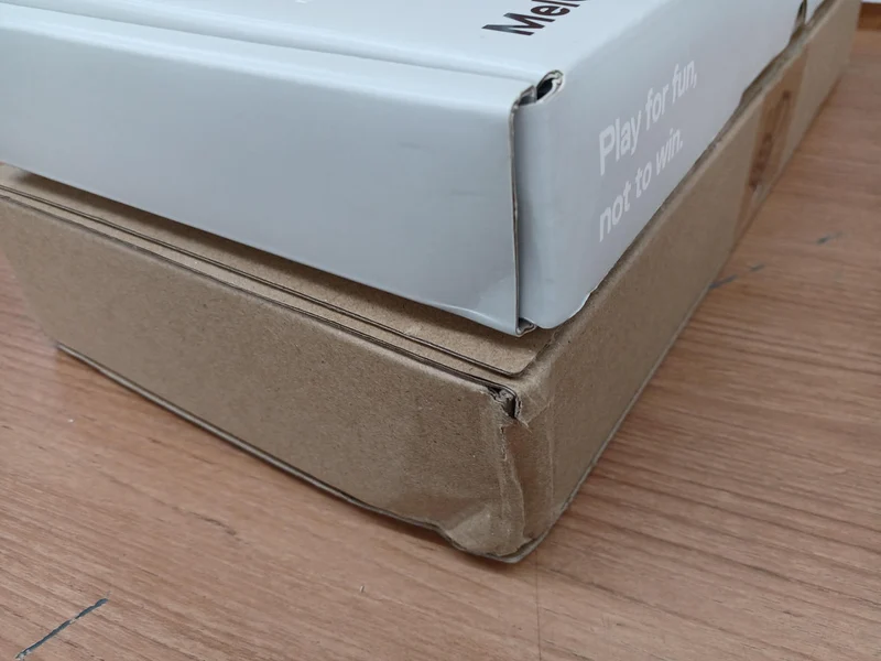 MELGEEK Gaming-Tastatur MADE68 AIR