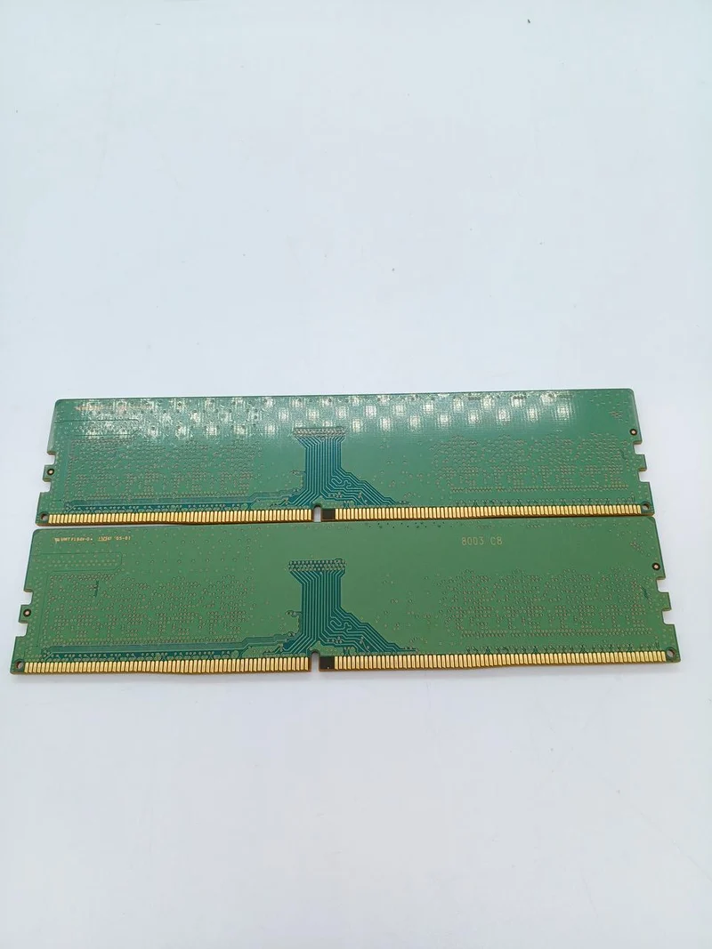 SAMSUNG Zwei 8GB × Speicher: M387A1K43BB2