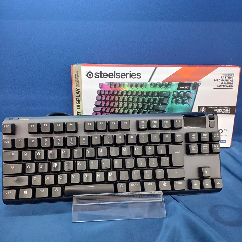 STEELSERIES Gaming-Tastatur APEX PRO TKL (JP64737)