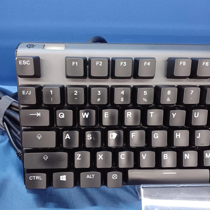 STEELSERIES Gaming-Tastatur APEX PRO TKL (JP64737)