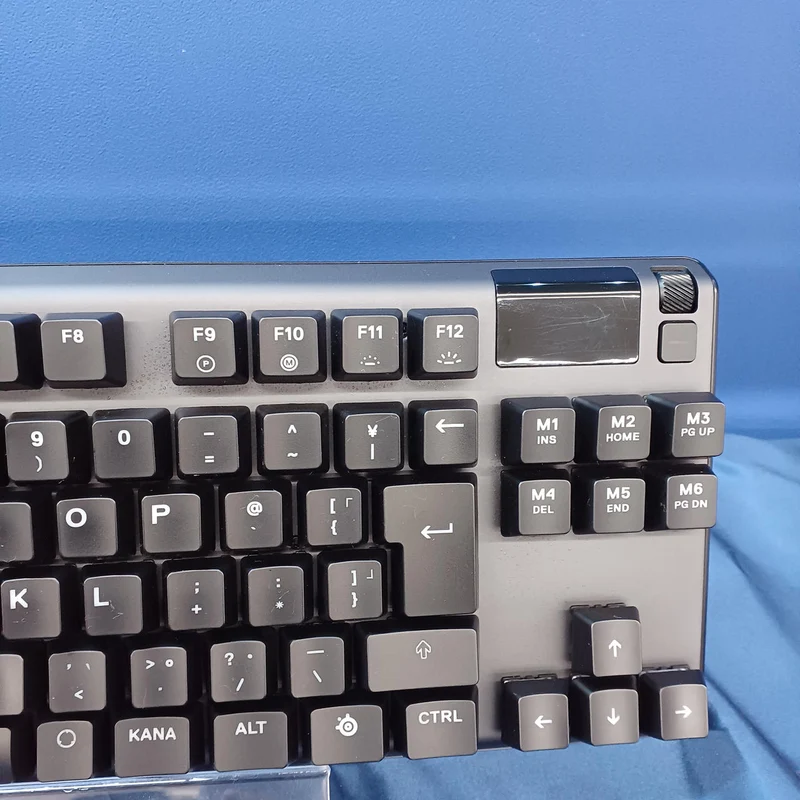 STEELSERIES Gaming-Tastatur APEX PRO TKL (JP64737)