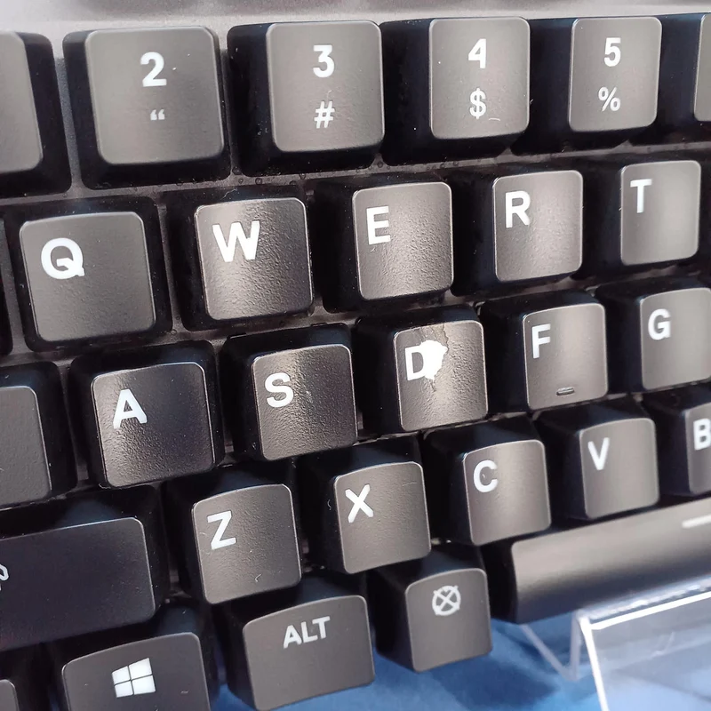 STEELSERIES Gaming-Tastatur APEX PRO TKL (JP64737)