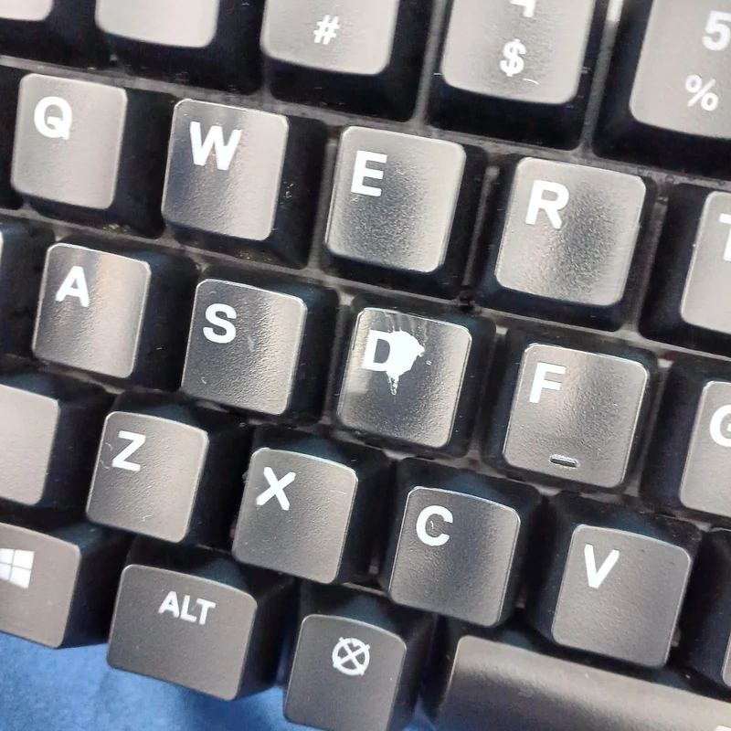 STEELSERIES Gaming-Tastatur APEX PRO TKL (JP64737)