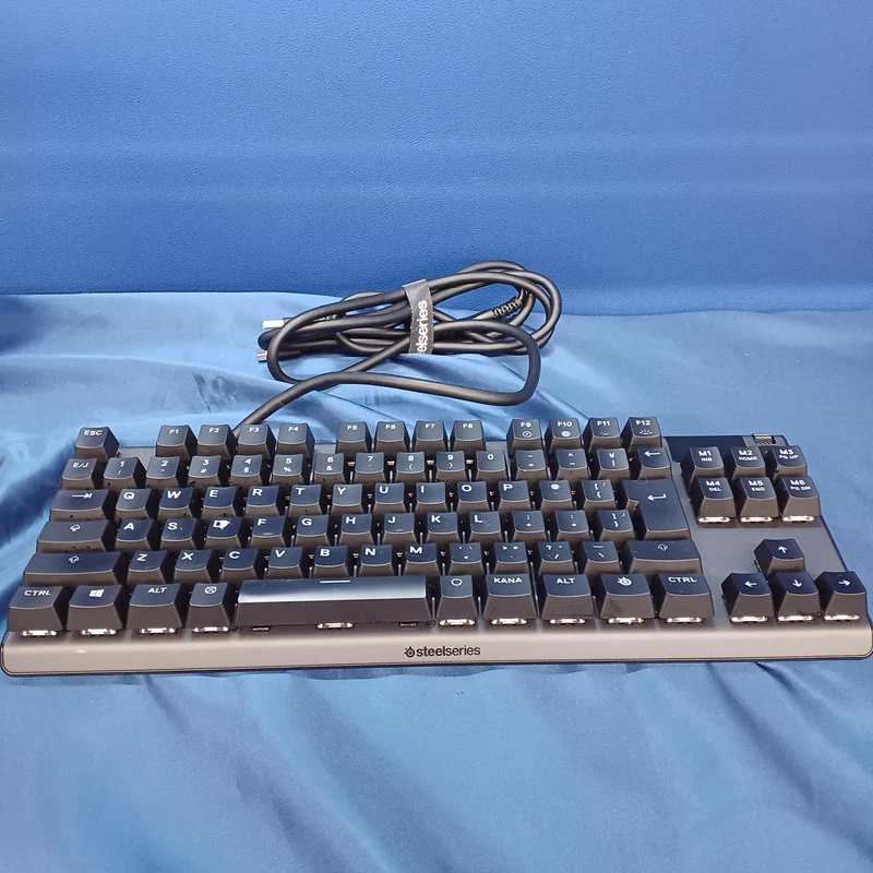 STEELSERIES Gaming-Tastatur APEX PRO TKL (JP64737)