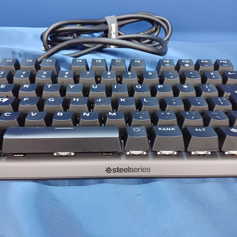 STEELSERIES Gaming-Tastatur APEX PRO TKL (JP64737)