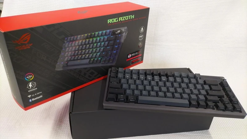 ASUS Gaming-Tastatur M701 ROG AZOTH
