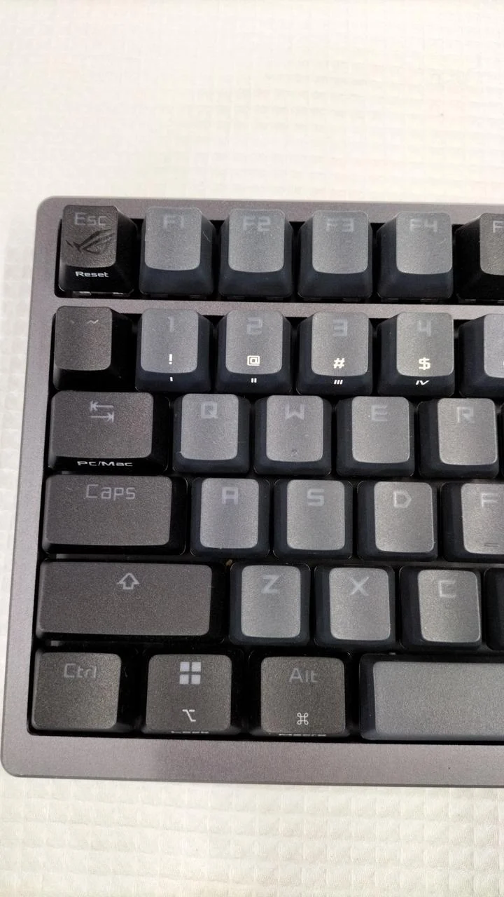 ASUS Gaming-Tastatur M701 ROG AZOTH