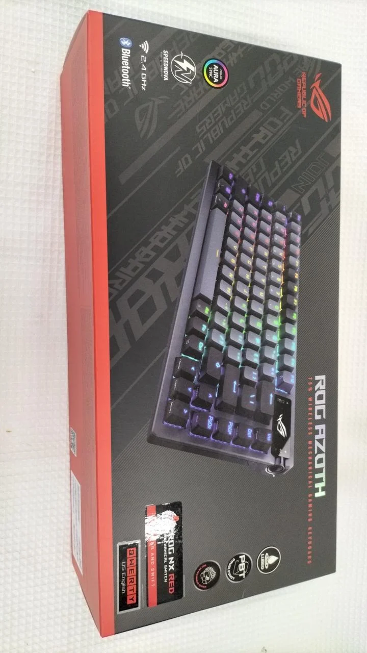 ASUS Gaming-Tastatur M701 ROG AZOTH