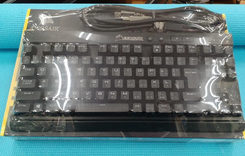 CORSAIR Gaming-Tastatur K65 RGB