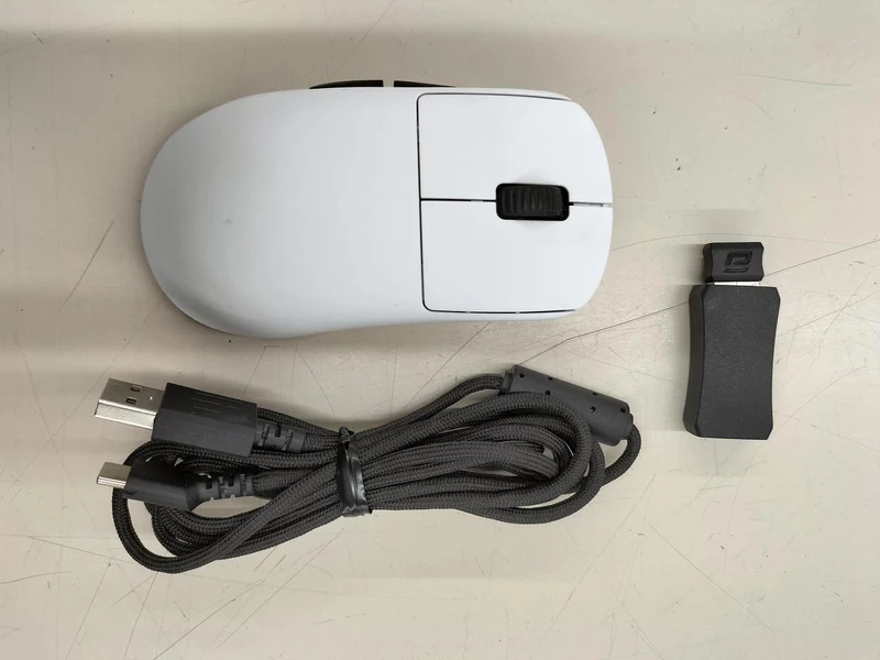 ENDGAME GEAR Gaming-Maus OP1WE