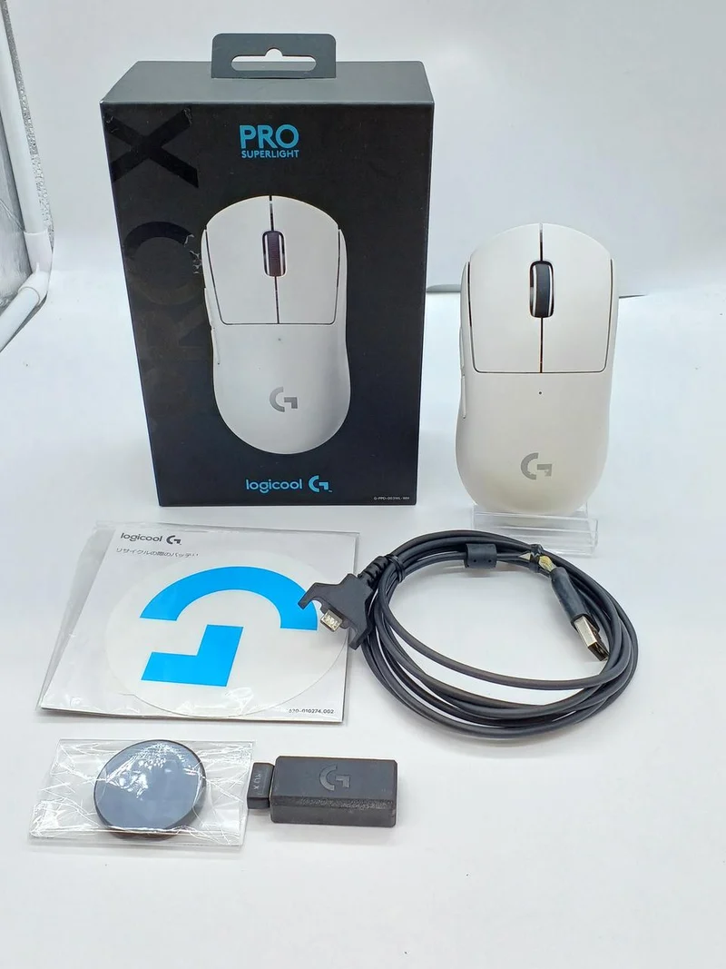 LOGICOOL Gaming-Maus MR0086
