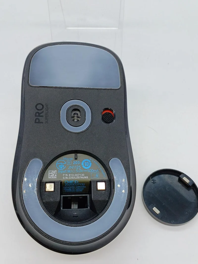 LOGICOOL Gaming-Maus MR0086