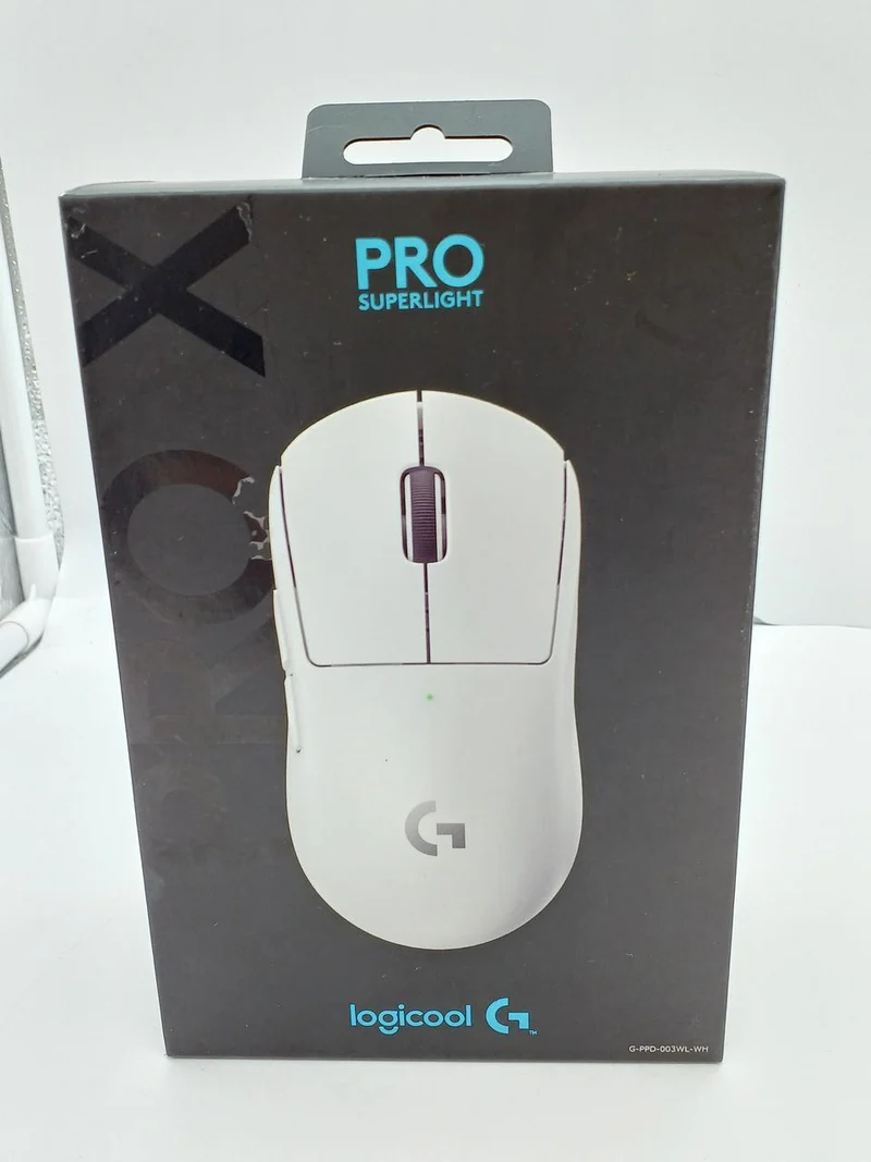 LOGICOOL Gaming-Maus MR0086