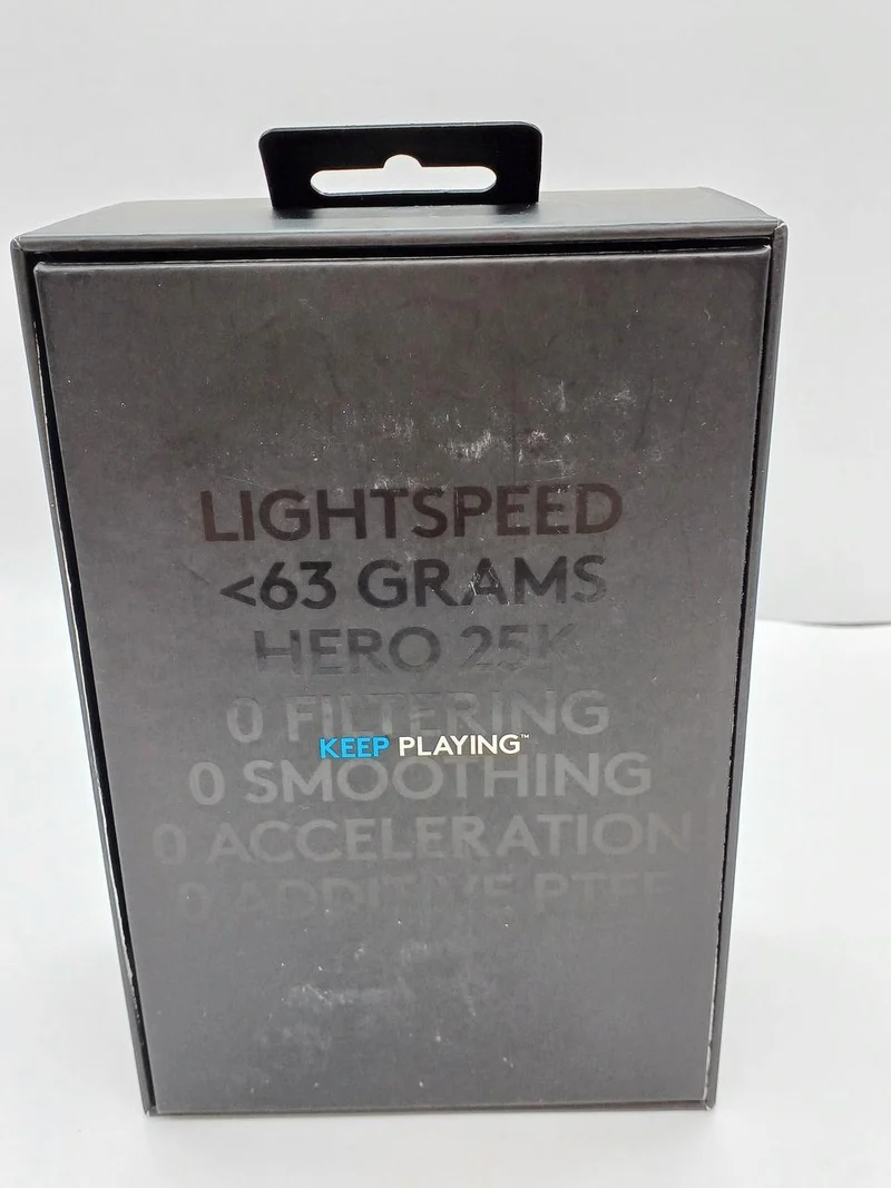 LOGICOOL Gaming-Maus MR0086