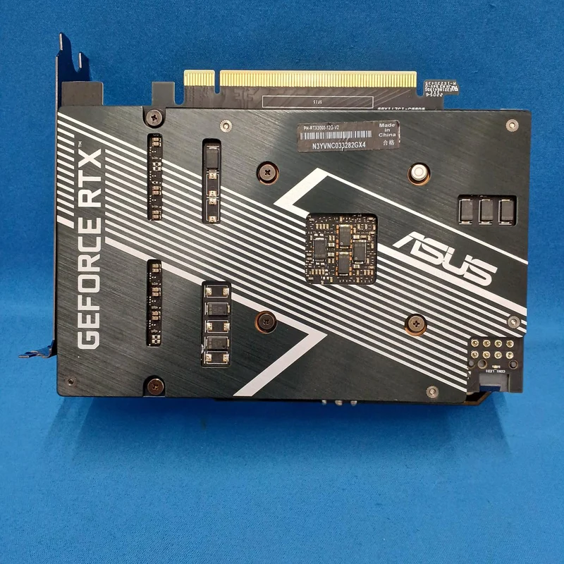 ASUS Grafikkarte/PH-RTX3060-12G-V2 PH-RTX3060-12G-V2