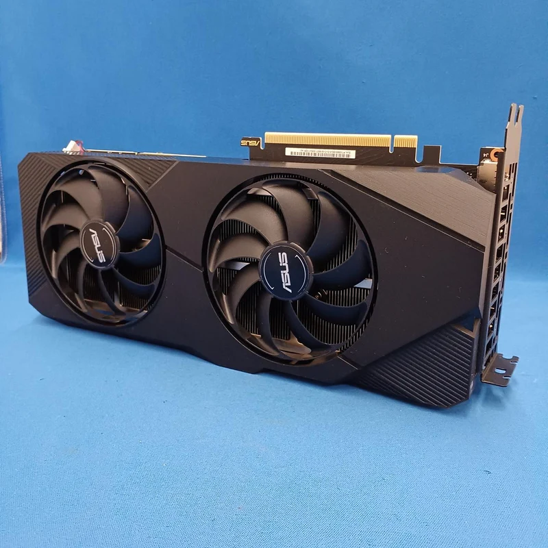 ASUS Grafikkarte/DUAL-RTX2080-O8G DUAL-RTX2080-O8G
