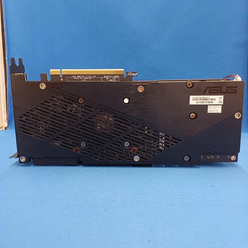 ASUS Grafikkarte/DUAL-RTX2080-O8G DUAL-RTX2080-O8G