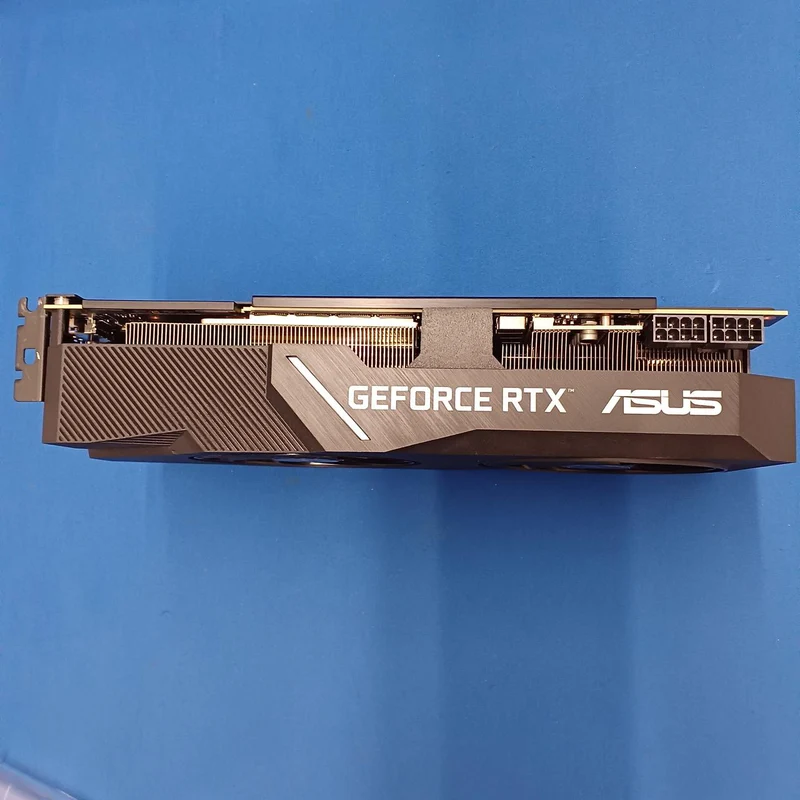 ASUS Grafikkarte/DUAL-RTX2080-O8G DUAL-RTX2080-O8G