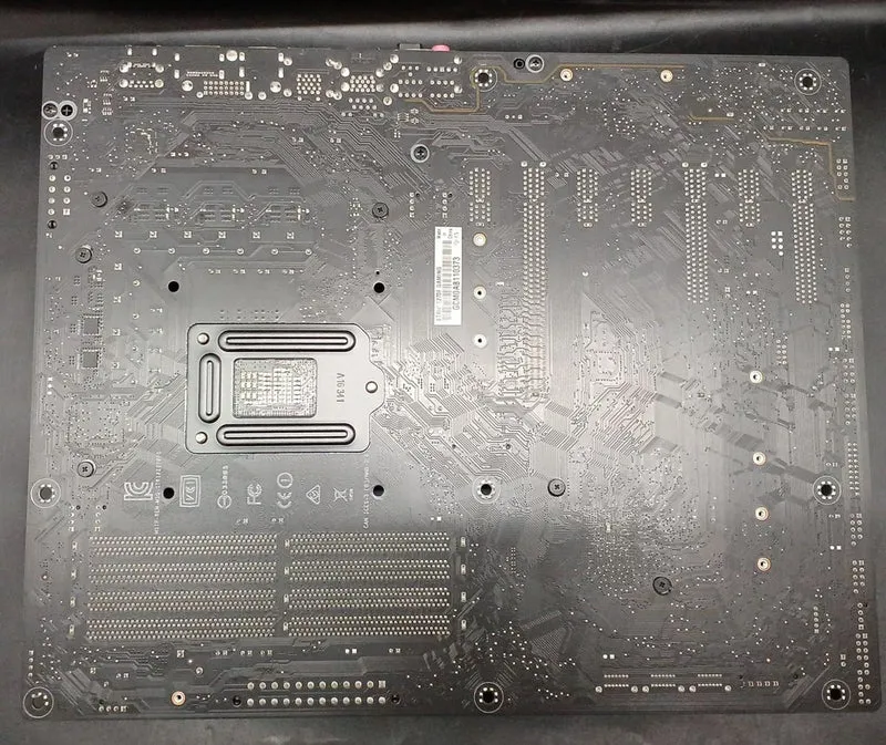ASUS Motherboard STRIX Z270F