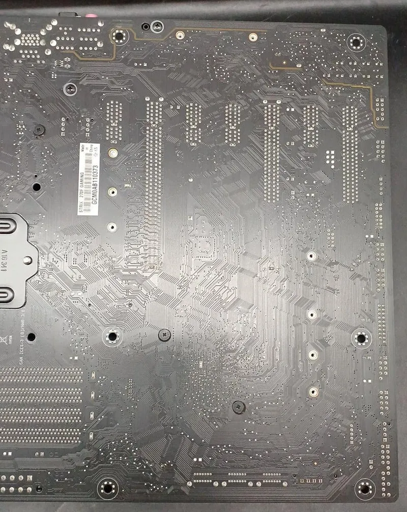 ASUS Motherboard STRIX Z270F