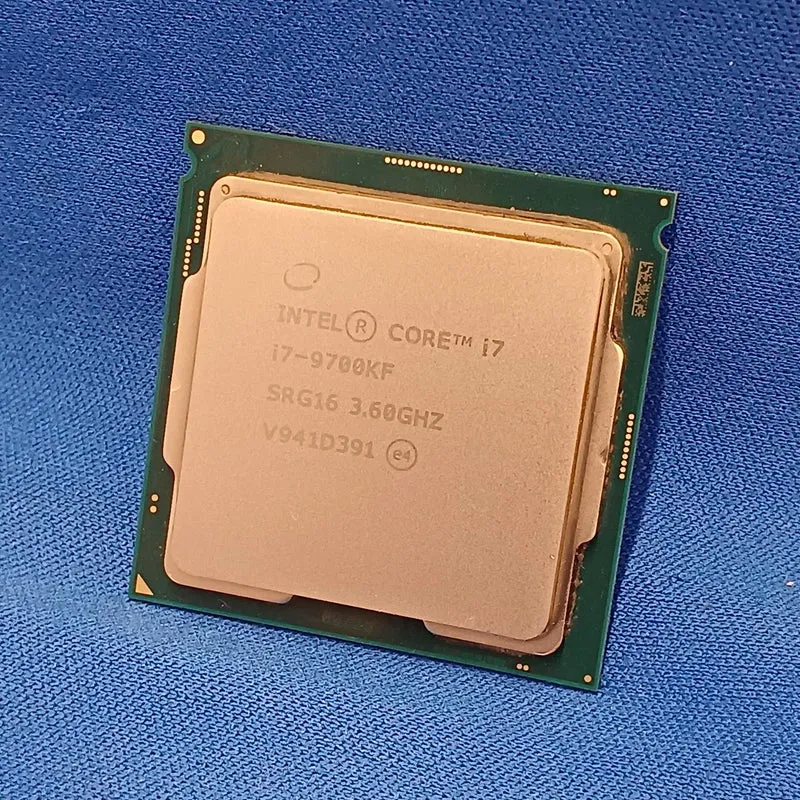 Intel CPU/i7-9700KF i7-9700KF