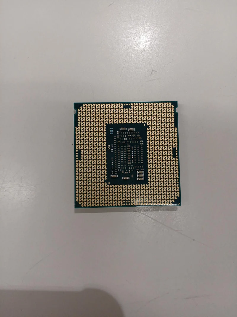 Intel CPU i3-9100