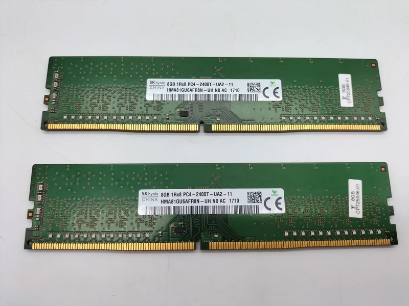 SK HYNIX DDR4-Speicher HMA81GU6AFR8N
