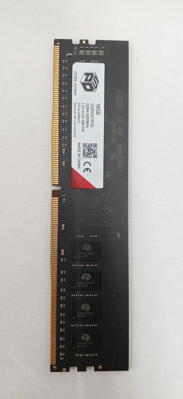 SPD-Speicher UDDR432D16G30