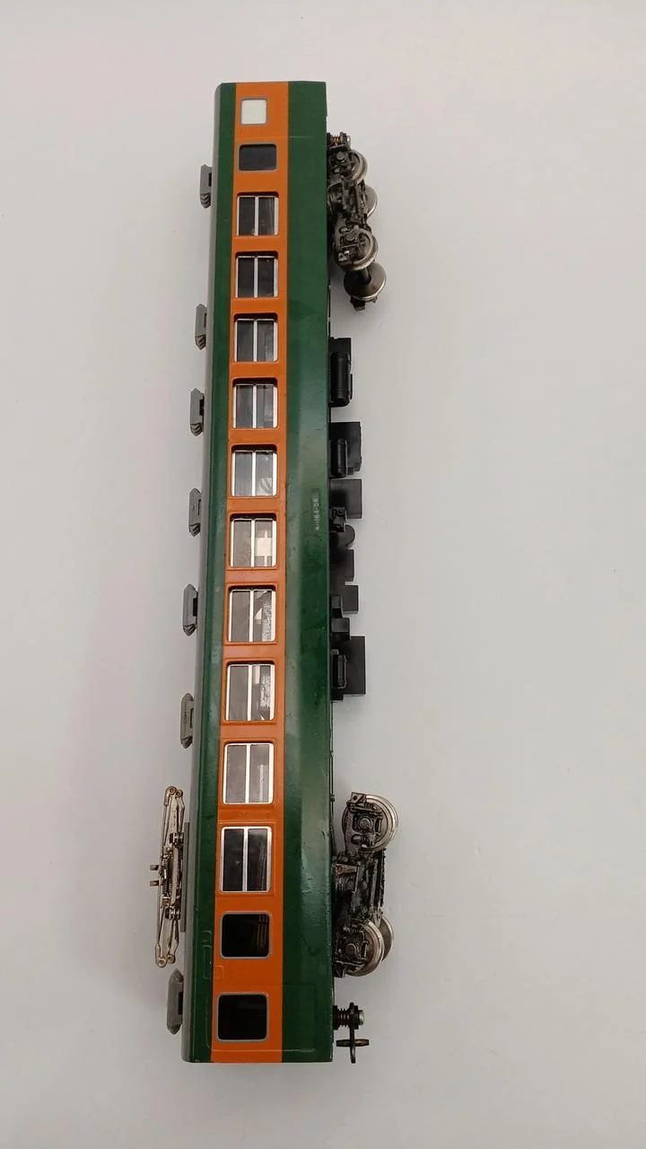Katsumi Moha 164 Expresszug mit Motor