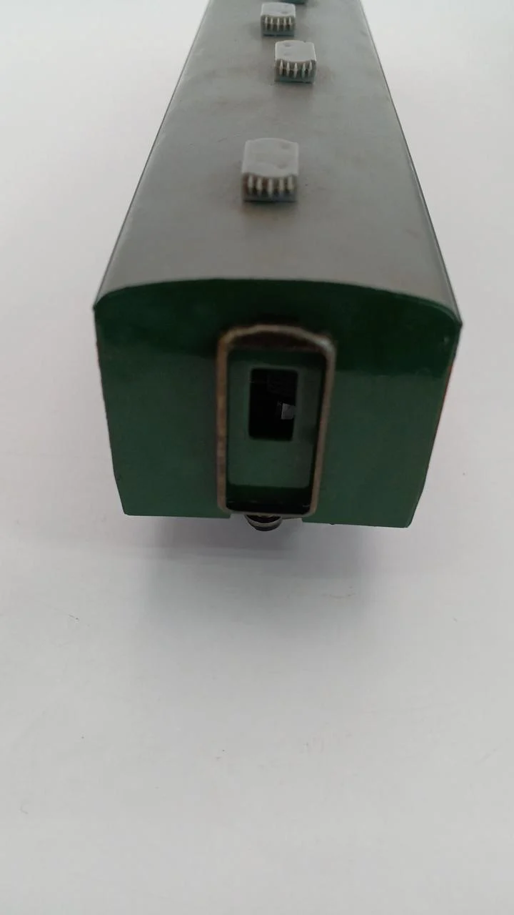 Katsumi Moha 164 Expresszug mit Motor
