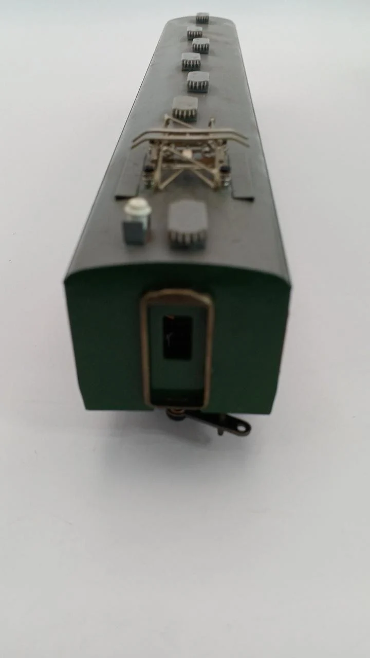 Katsumi Moha 164 Expresszug mit Motor