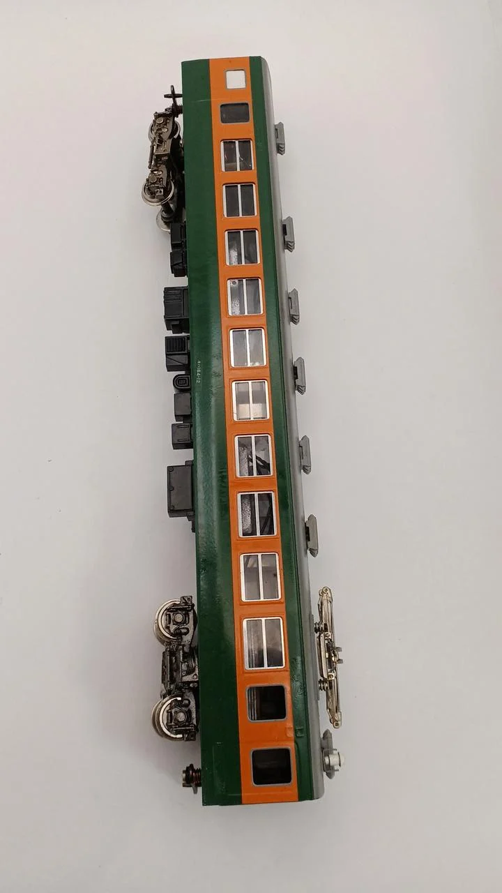Katsumi Moha 164 Expresszug mit Motor