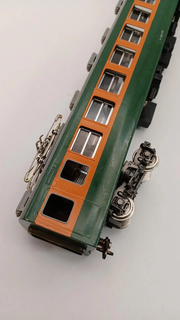 Katsumi Moha 164 Expresszug mit Motor