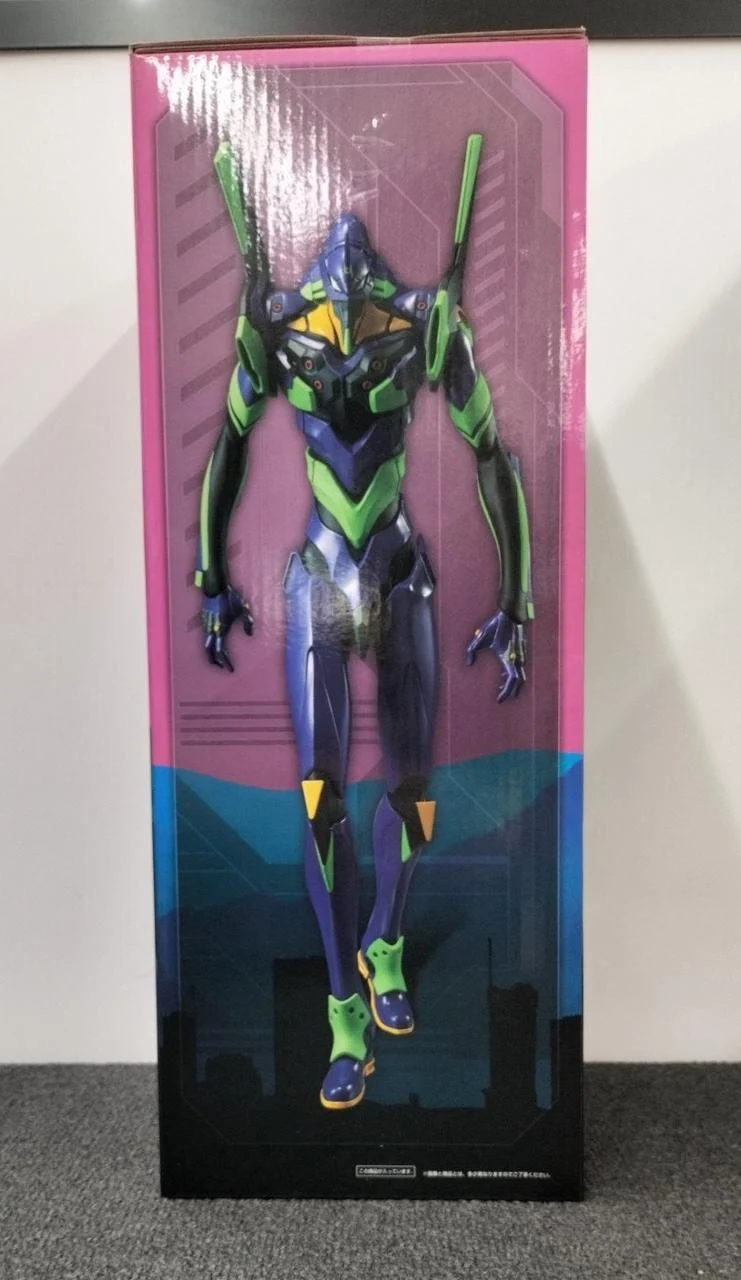 BANDAI Evangelion Einheit-01