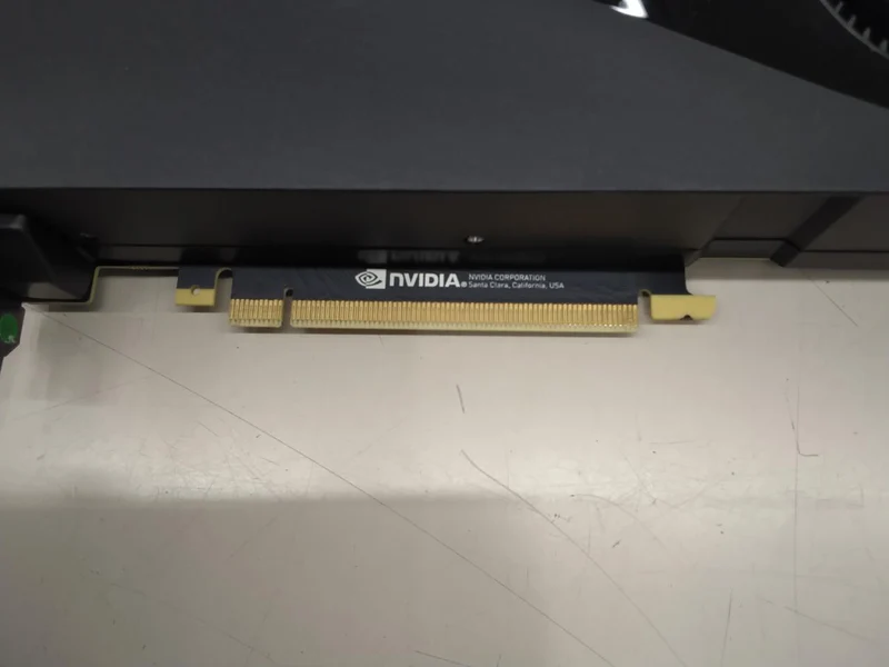 NVIDIA Haupteinheit (nur): Grafikkarte: GEFORCE RTX2080