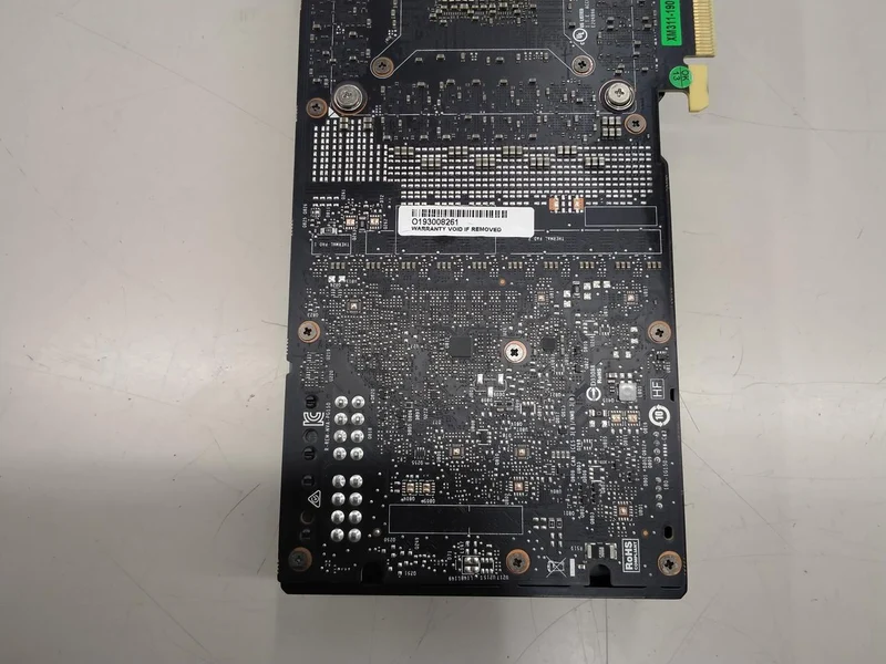 NVIDIA Haupteinheit (nur): Grafikkarte: GEFORCE RTX2080