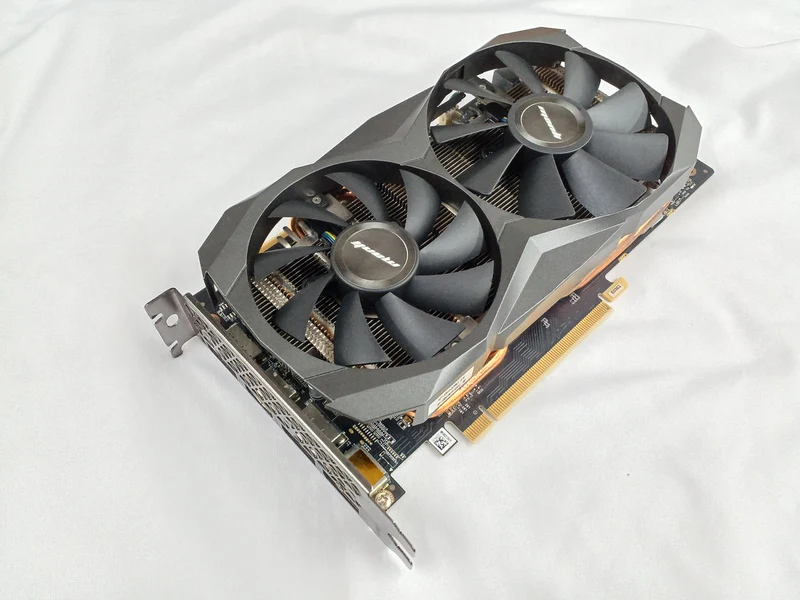 MANLI Grafikkarte: GEFORCE RTX2070 SUPER 8 GB