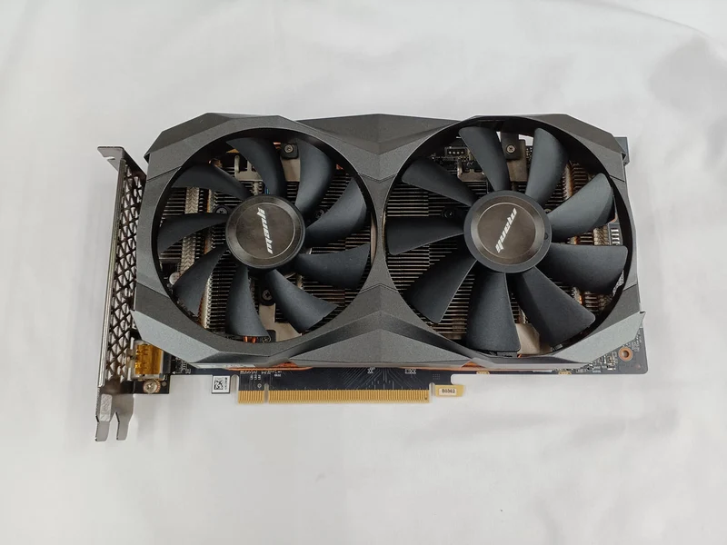 MANLI Grafikkarte: GEFORCE RTX2070 SUPER 8 GB