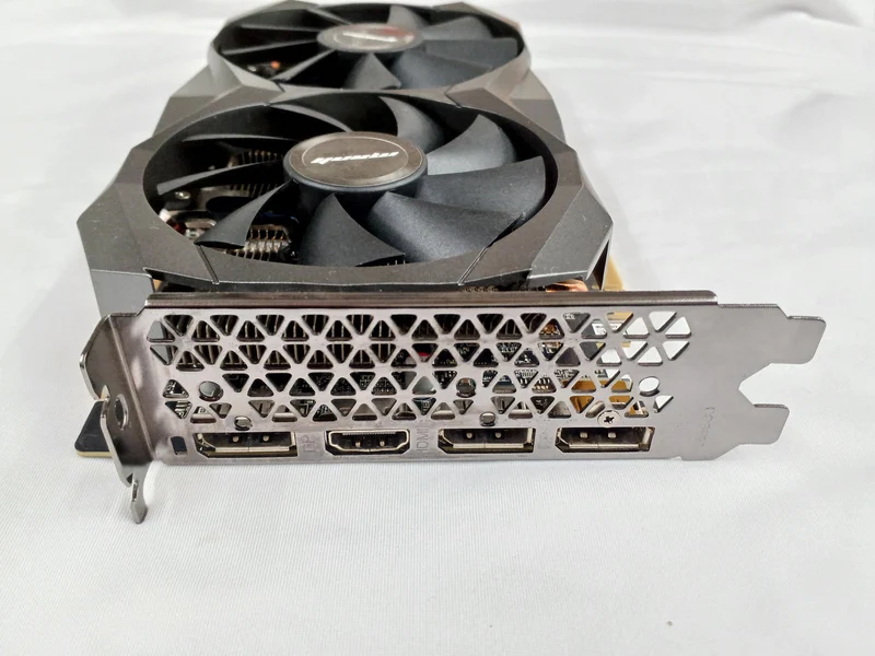 MANLI Grafikkarte: GEFORCE RTX2070 SUPER 8 GB