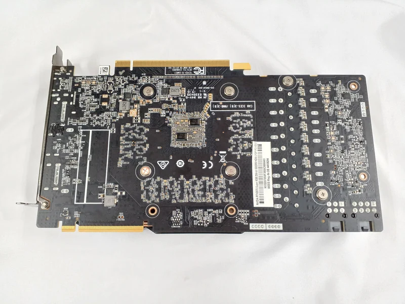 MANLI Grafikkarte: GEFORCE RTX2070 SUPER 8 GB