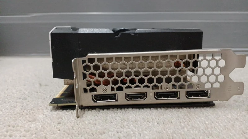 PALIT MICROSYSTEMS Grafikkarte: RTX 2070 SUPER 8 GB