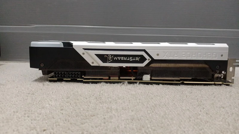PALIT MICROSYSTEMS Grafikkarte: RTX 2070 SUPER 8 GB